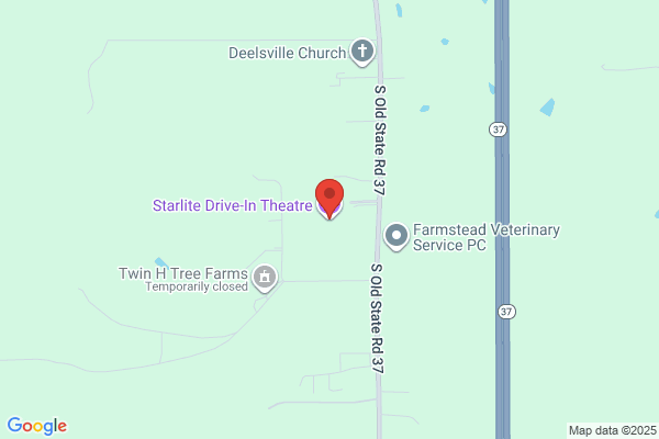 Starlite Drive-In Theatre