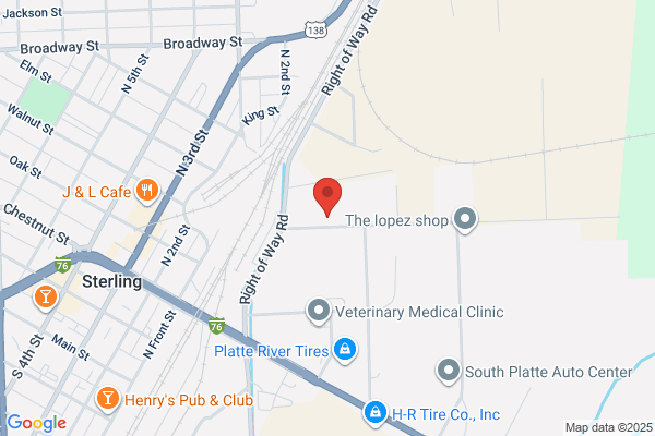 Sterling Livestock Commission Co