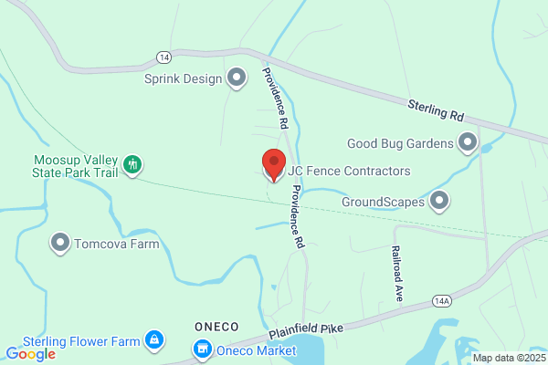 JC Fence Contractors
