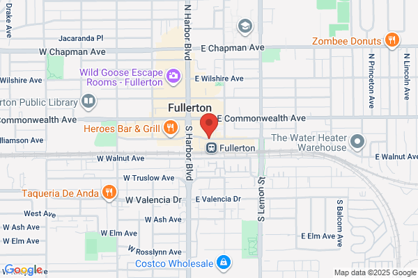 Fullerton Transport Llc
