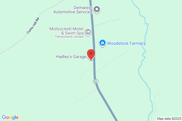 Hadleys Garage