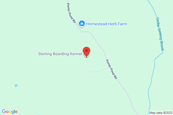 Sterling Pet Lodge