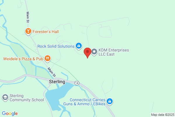 Sterling Precision Machining Inc