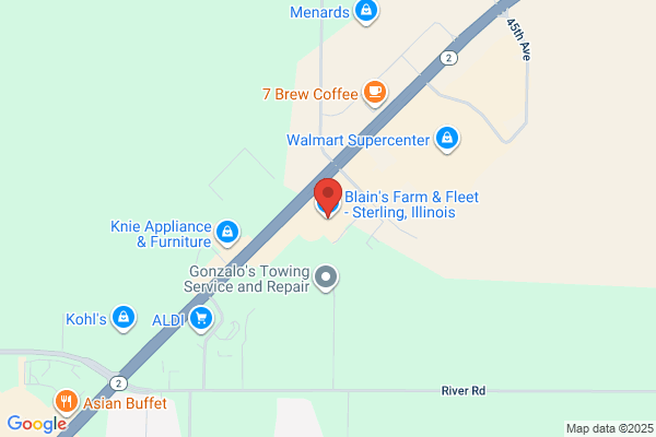 Blain's Farm & Fleet
