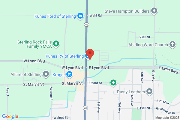 Kunes Auto Body of Sterling