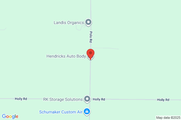 Hendricks Auto Body