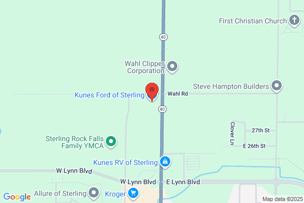 Kunes Ford of Sterling Parts