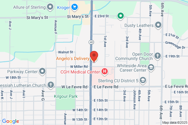 Angelos Pizzeria Delivery