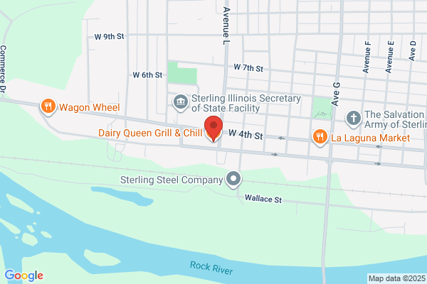 Dairy Queen Grill & Chill