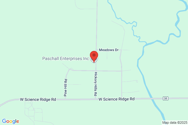 Paschall Enterprises Inc.