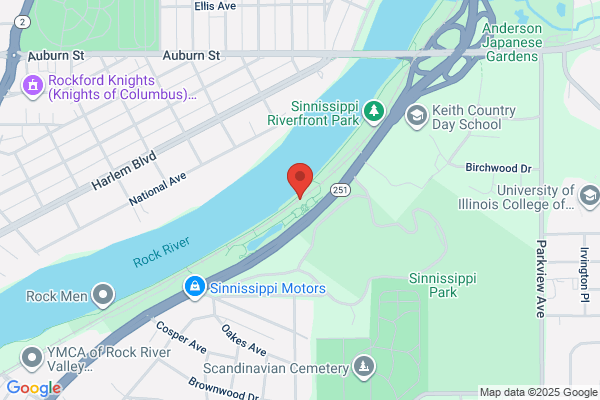 Sinnissippi Centers