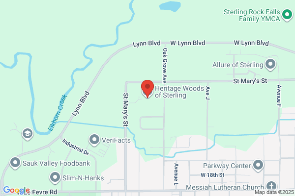 Heritage Woods of Sterling