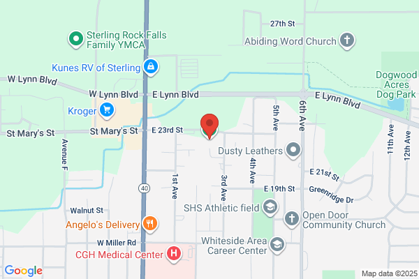 Sterling Park Dist Rec Center