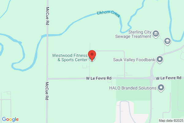 Sterling Park District, Westwood Sports Center