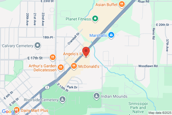 Angelo's Pizzeria