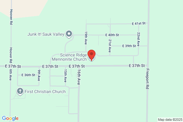 Science Ridge Mennonite Church