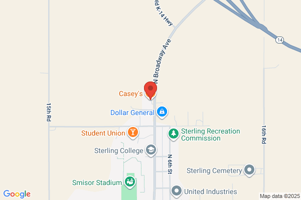 Casey's
