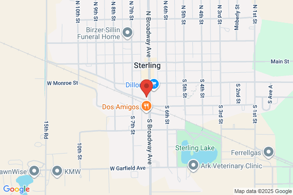 Main Street Sterling