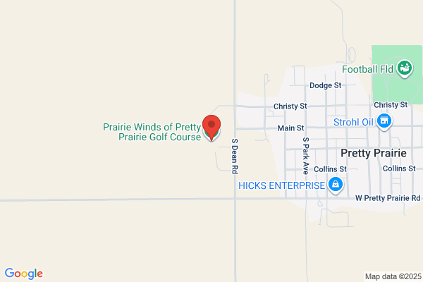 Paradise Pastures Golf Course