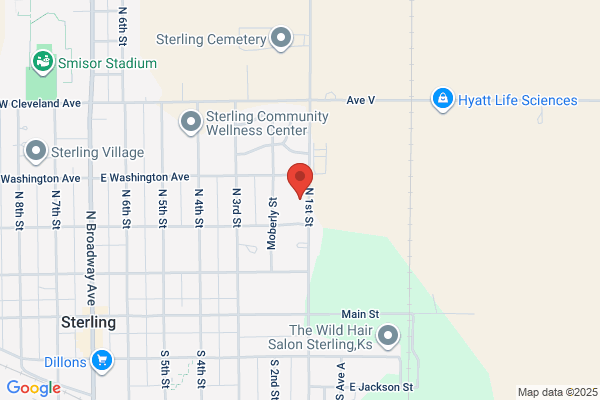 Sterling Apartments