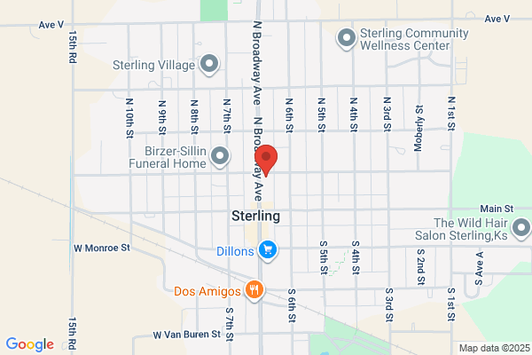 Sterling City Library