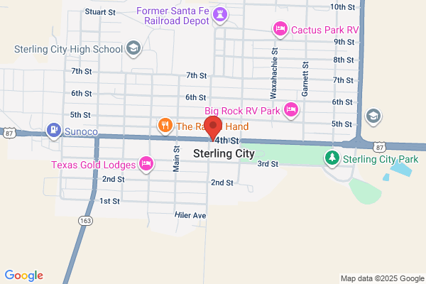 Sterling City of, Power Plant