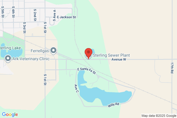 Sterling City of, Sewer Plant