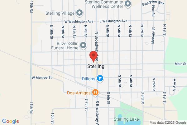 Sterling Food Mart