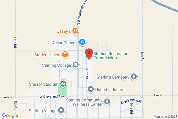 Sterling Recreation Commission