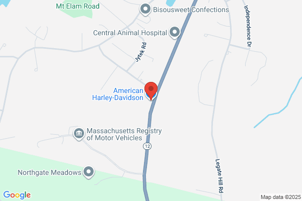 American Harley Davidson, Inc.