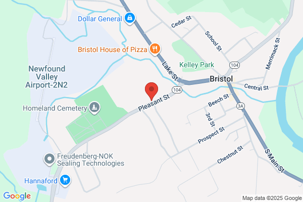 Central Mass Landsurvey