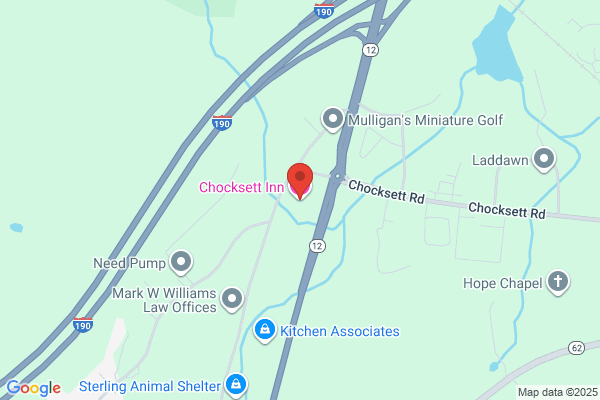 Chocksett Inn
