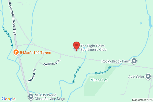 Eight Point Sportmens Club