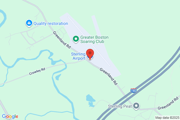 Sterling Airport
