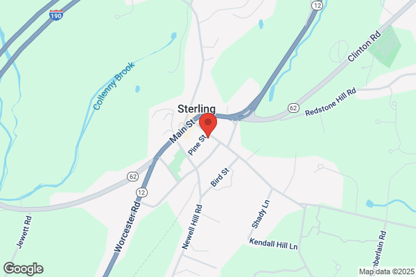 Sterling Historical Society Inc