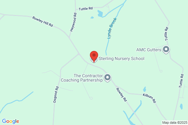Sterling Nursery School