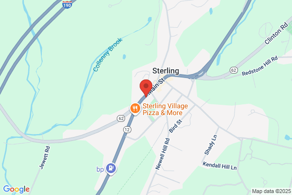 Timpany Liquors of Sterling