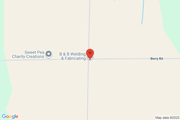 B & B Welding & Fabricating