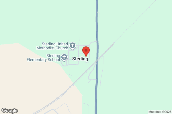 Sterling Post Office