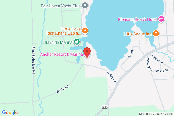 Anchor Resort & Marina Inc
