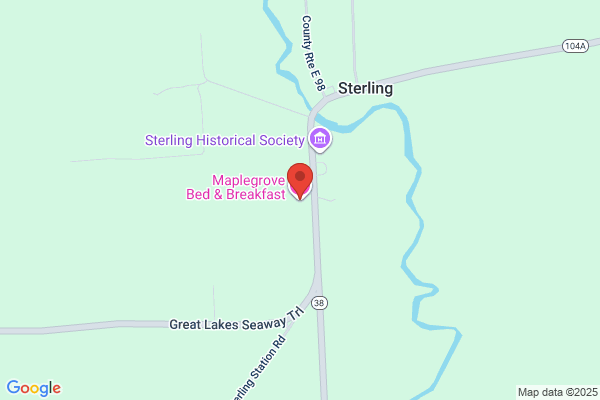 Maplegrove Bed & Breakfast