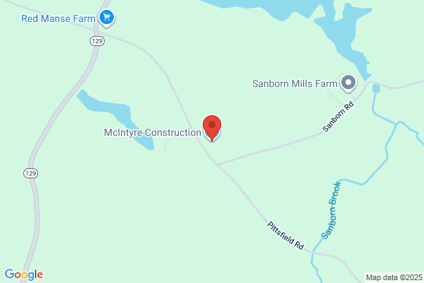 McIntyre Construction Llc