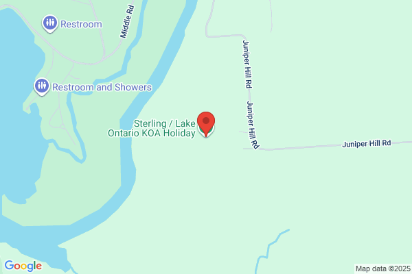 Sterling Creek Campground