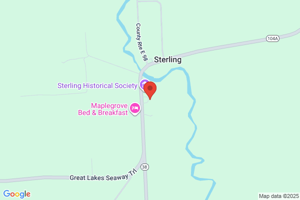 Sterling Town of, Supervisor