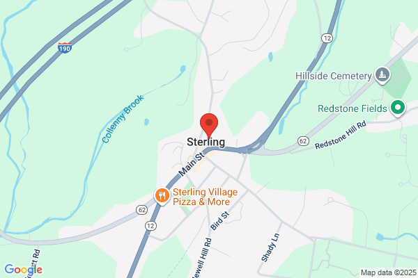 Sterling Town of, Town Clerk