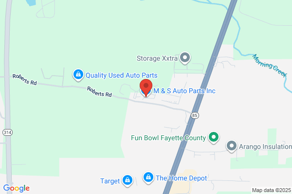 Allan-M& S Auto Parts Inc