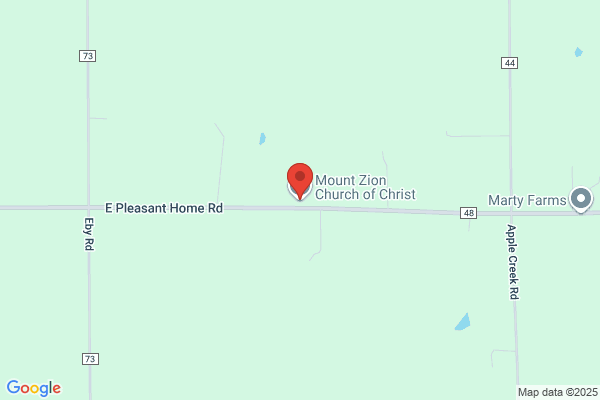 Church of Christ Mt Zion