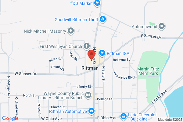 Medical Center of Rittman Inc