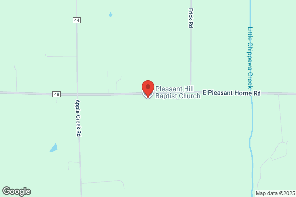Pleasant Hill Baptist Church Garbc