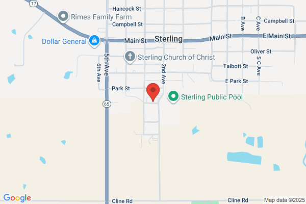 Sterling Public Schools, High School